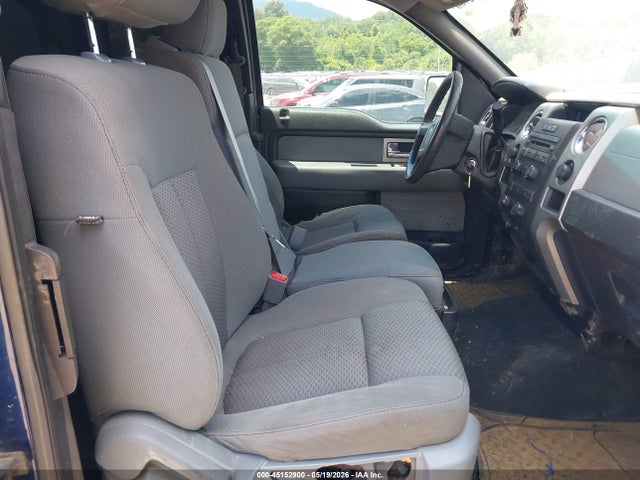45152900 :رقم المزاد ، 1FTFX1EF3BKE13028 vin ، 2011 Ford F-150 Fx4/lariat/stx/xl/xlt مزاد بيع