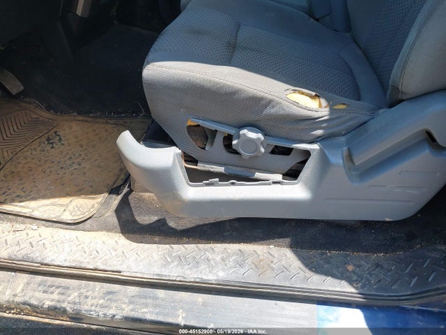 45152900 :رقم المزاد ، 1FTFX1EF3BKE13028 vin ، 2011 Ford F-150 Fx4/lariat/stx/xl/xlt مزاد بيع