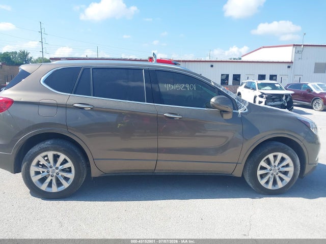 Buick Envision Essence 2017 LRBFXBSA3HD098872 Image 13