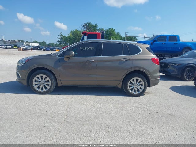 Buick Envision Essence 2017 LRBFXBSA3HD098872 Image 14