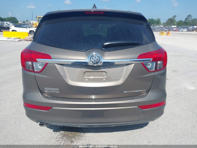 Buick Envision Essence 2017 LRBFXBSA3HD098872 Image 16