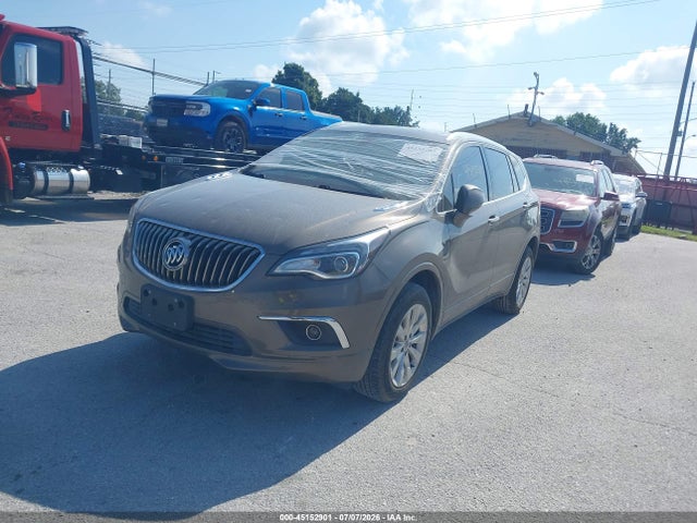 Buick Envision Essence 2017 LRBFXBSA3HD098872 Image 2