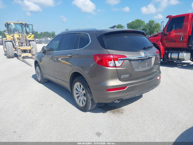 Buick Envision Essence 2017 LRBFXBSA3HD098872 Image 3