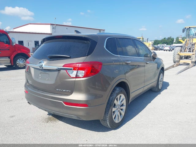 Buick Envision Essence 2017 LRBFXBSA3HD098872 Image 4