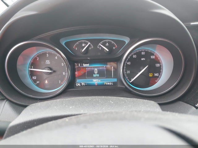 Buick Envision Essence 2017 LRBFXBSA3HD098872 Image 7