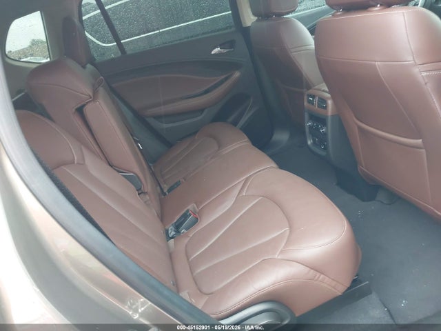 Buick Envision Essence 2017 LRBFXBSA3HD098872 Image 8