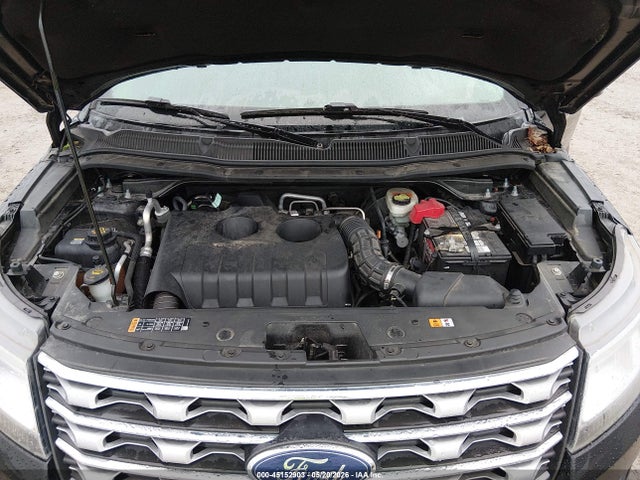Продаж на аукціоні авто 2017 Ford Explorer Limited, vin: 1FM5K8FH9HGA02792, номер лоту: 45152903