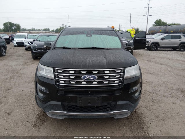 Продаж на аукціоні авто 2017 Ford Explorer Limited, vin: 1FM5K8FH9HGA02792, номер лоту: 45152903