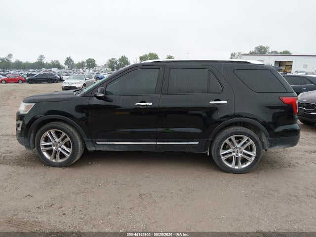 Продаж на аукціоні авто 2017 Ford Explorer Limited, vin: 1FM5K8FH9HGA02792, номер лоту: 45152903