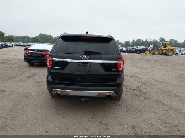 Продаж на аукціоні авто 2017 Ford Explorer Limited, vin: 1FM5K8FH9HGA02792, номер лоту: 45152903