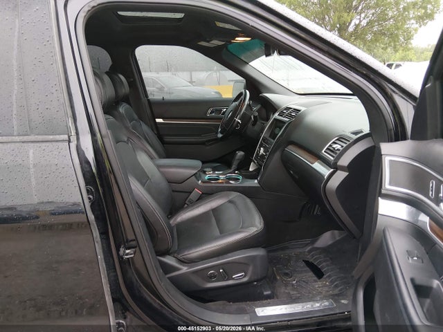 Продаж на аукціоні авто 2017 Ford Explorer Limited, vin: 1FM5K8FH9HGA02792, номер лоту: 45152903