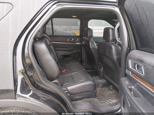 Продаж на аукціоні авто 2017 Ford Explorer Limited, vin: 1FM5K8FH9HGA02792, номер лоту: 45152903
