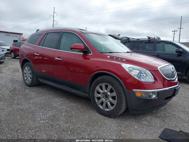 45152904 :رقم المزاد ، 5GAKRDED6CJ191103 vin ، 2012 Buick Enclave Premium مزاد بيع