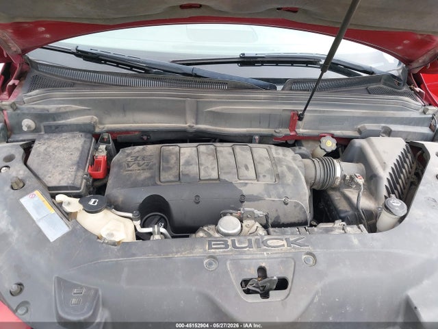 45152904 :رقم المزاد ، 5GAKRDED6CJ191103 vin ، 2012 Buick Enclave Premium مزاد بيع