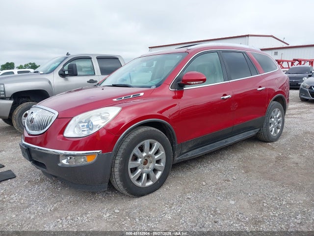 45152904 :رقم المزاد ، 5GAKRDED6CJ191103 vin ، 2012 Buick Enclave Premium مزاد بيع