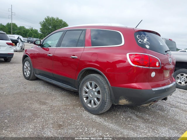 45152904 :رقم المزاد ، 5GAKRDED6CJ191103 vin ، 2012 Buick Enclave Premium مزاد بيع