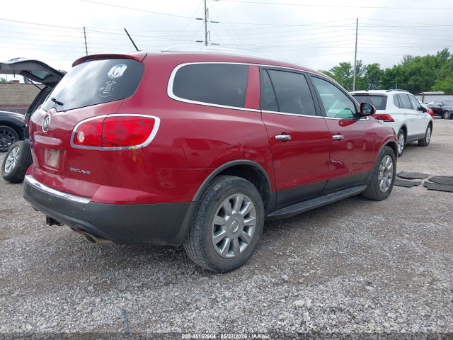 45152904 :رقم المزاد ، 5GAKRDED6CJ191103 vin ، 2012 Buick Enclave Premium مزاد بيع