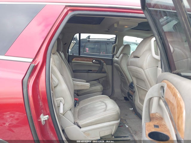 45152904 :رقم المزاد ، 5GAKRDED6CJ191103 vin ، 2012 Buick Enclave Premium مزاد بيع