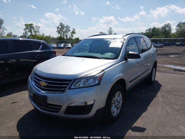 Продажа на аукционе авто 2017 Chevrolet Traverse Ls, vin: 1GNKRFED6HJ342269, номер лота: 45152905