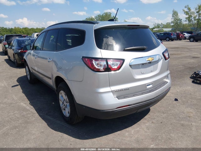 Продажа на аукционе авто 2017 Chevrolet Traverse Ls, vin: 1GNKRFED6HJ342269, номер лота: 45152905