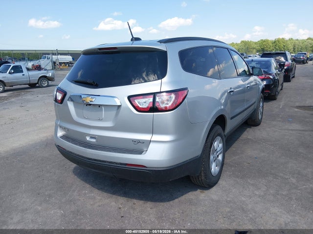 Продажа на аукционе авто 2017 Chevrolet Traverse Ls, vin: 1GNKRFED6HJ342269, номер лота: 45152905