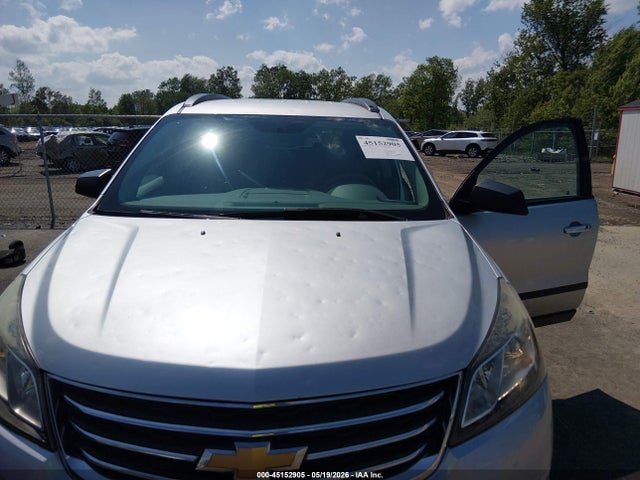 Продажа на аукционе авто 2017 Chevrolet Traverse Ls, vin: 1GNKRFED6HJ342269, номер лота: 45152905