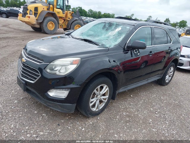 Продаж на аукціоні авто 2016 Chevrolet Equinox Lt, vin: 2GNFLFEKXG6291159, номер лоту: 45152908