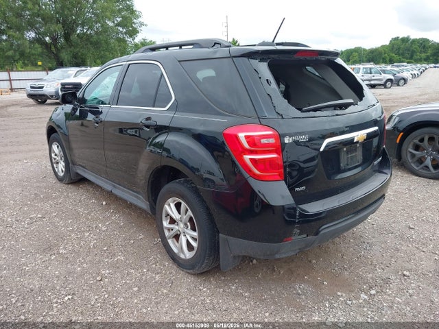 Продаж на аукціоні авто 2016 Chevrolet Equinox Lt, vin: 2GNFLFEKXG6291159, номер лоту: 45152908