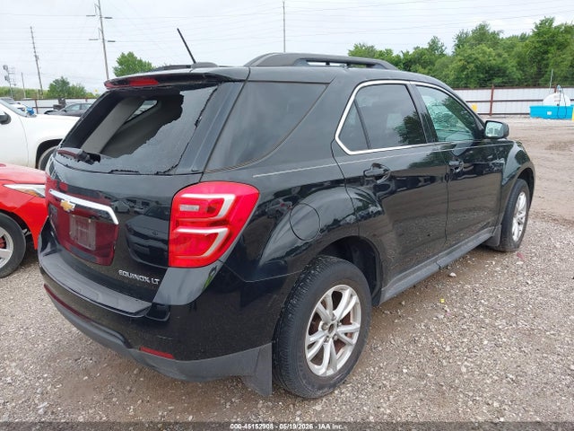 Продаж на аукціоні авто 2016 Chevrolet Equinox Lt, vin: 2GNFLFEKXG6291159, номер лоту: 45152908