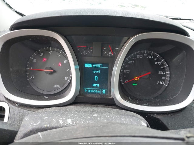 Продаж на аукціоні авто 2016 Chevrolet Equinox Lt, vin: 2GNFLFEKXG6291159, номер лоту: 45152908