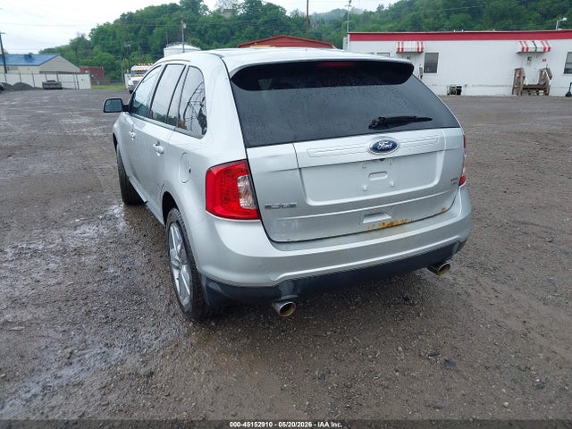 Aukcja sprzedaży 2012 Ford Edge Sel, vin: 2FMDK4JC0CBA06407, numer aukcji: 45152910