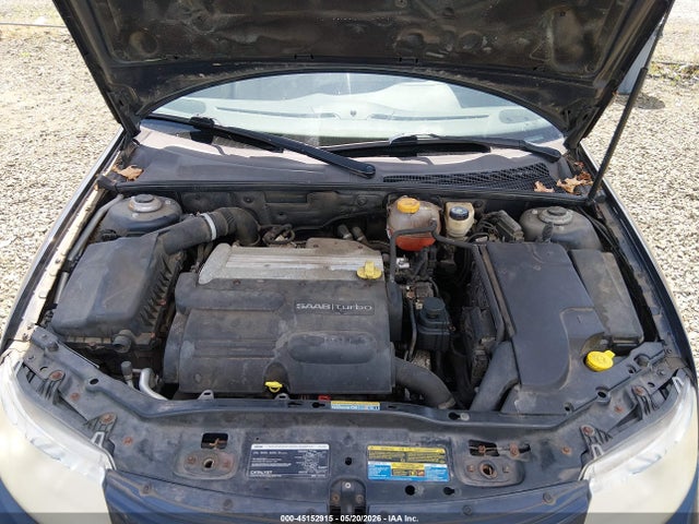 Auction sale of the 2006 Saab 9-3 2.0t, vin: YS3FD49Y161134218, lot number: 45152915