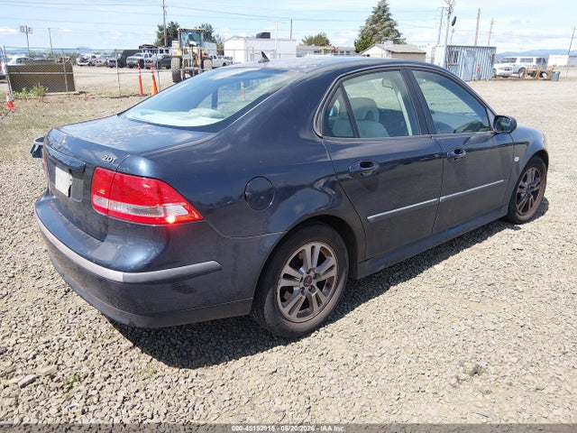 Auction sale of the 2006 Saab 9-3 2.0t, vin: YS3FD49Y161134218, lot number: 45152915