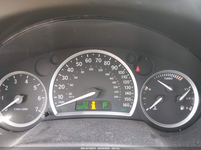 Auction sale of the 2006 Saab 9-3 2.0t, vin: YS3FD49Y161134218, lot number: 45152915