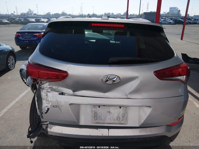 Hyundai Tucson Se Plus 2017 KM8J33A49HU418619 Image 17