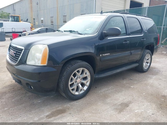 Продаж на аукціоні авто 2007 Gmc Yukon Slt, vin: 1GKFK13027J108571, номер лоту: 45152923