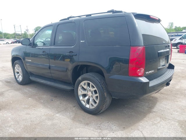 Продаж на аукціоні авто 2007 Gmc Yukon Slt, vin: 1GKFK13027J108571, номер лоту: 45152923