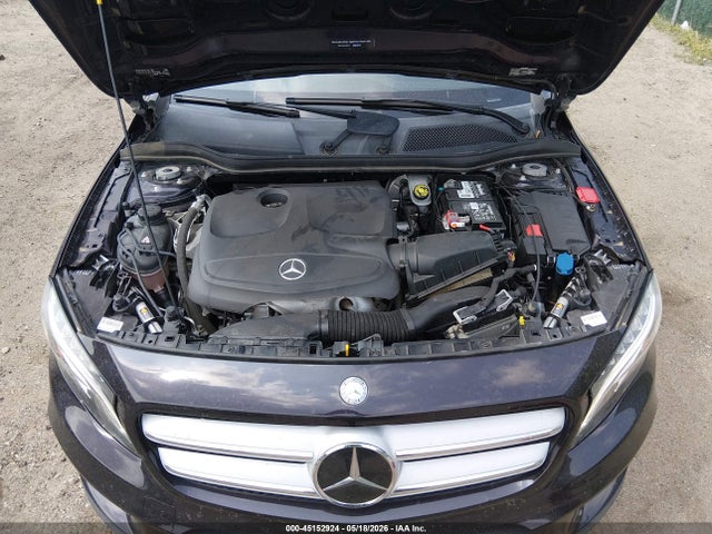 WDCTG4GB9FJ161760 Mercedes-Benz Gla 250 4matic