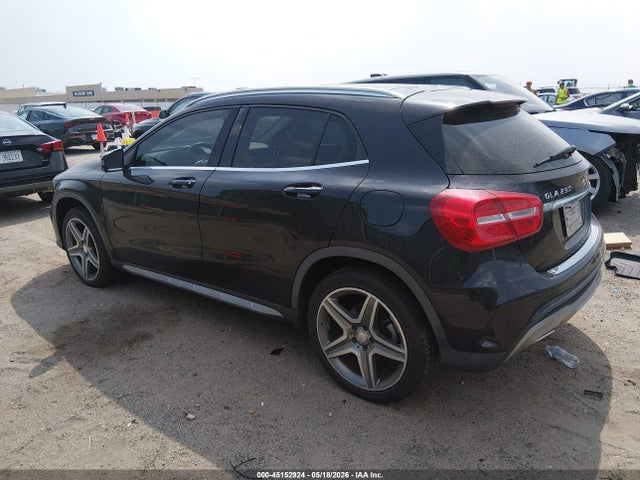 WDCTG4GB9FJ161760 Mercedes-Benz Gla 250 4matic