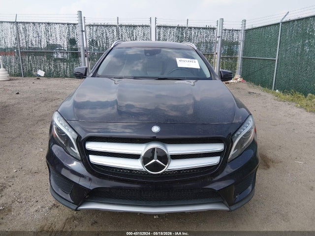 WDCTG4GB9FJ161760 Mercedes-Benz Gla 250 4matic
