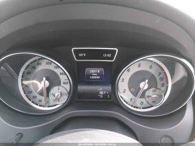 WDCTG4GB9FJ161760 Mercedes-Benz Gla 250 4matic