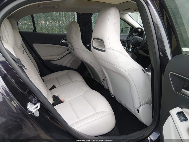 WDCTG4GB9FJ161760 Mercedes-Benz Gla 250 4matic