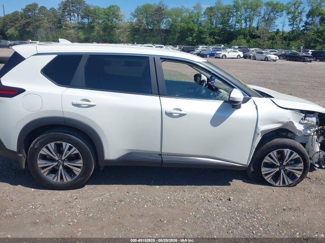 Aukcja sprzedaży 2023 Nissan Rogue Sv Intelligent Awd, vin: 5N1BT3BB9PC934033, numer aukcji: 45152925