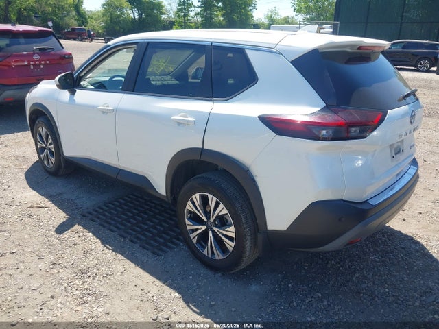 Aukcja sprzedaży 2023 Nissan Rogue Sv Intelligent Awd, vin: 5N1BT3BB9PC934033, numer aukcji: 45152925