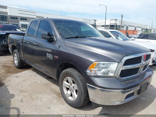 Auction sale of the 2019 Ram 1500 Classic Tradesman  4x2 6'4 Box, vin: 1C6RR6FT0KS745962, lot number: 45152927
