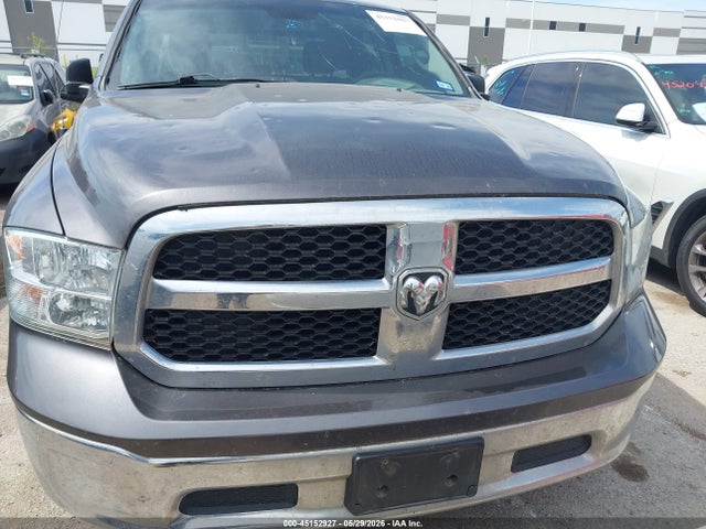 2019 Ram 1500 Classic Tradesman  4x2 6'4 Box მანქანა იყიდება აუქციონზე, vin: 1C6RR6FT0KS745962, აუქციონის ნომერი: 45152927