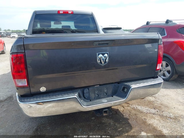 2019 Ram 1500 Classic Tradesman  4x2 6'4 Box მანქანა იყიდება აუქციონზე, vin: 1C6RR6FT0KS745962, აუქციონის ნომერი: 45152927