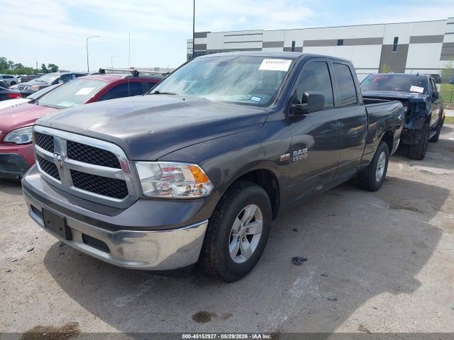 2019 Ram 1500 Classic Tradesman  4x2 6'4 Box მანქანა იყიდება აუქციონზე, vin: 1C6RR6FT0KS745962, აუქციონის ნომერი: 45152927