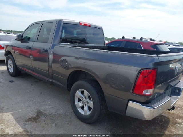 2019 Ram 1500 Classic Tradesman  4x2 6'4 Box მანქანა იყიდება აუქციონზე, vin: 1C6RR6FT0KS745962, აუქციონის ნომერი: 45152927