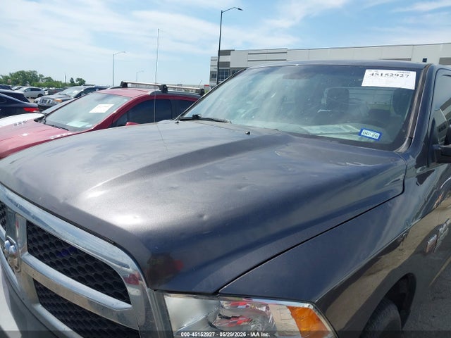 2019 Ram 1500 Classic Tradesman  4x2 6'4 Box მანქანა იყიდება აუქციონზე, vin: 1C6RR6FT0KS745962, აუქციონის ნომერი: 45152927